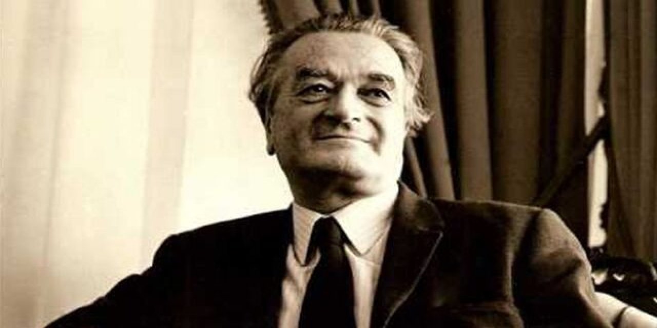 İtalyan besteciden duygulandıran hareket: Ünlü Türk besteci Ahmet Adnan Saygun’u andı